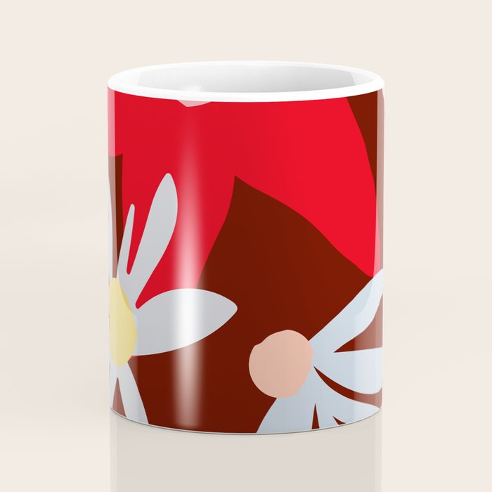 Fall flowers Coffee Mug Gallery Image 4