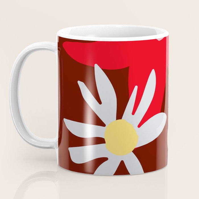 Fall flowers Coffee Mug Gallery Image 3