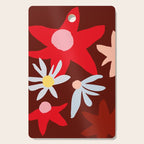 Fall flowers Cutting Board Gallery Image 1