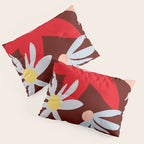 Fall flowers Pillow Sham Gallery Image 3