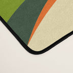 Thankful Garden - Abstract Botanical Illustration Desk Mat Gallery Image 4