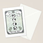 The Eye Roll Stationery Card Gallery Image 2