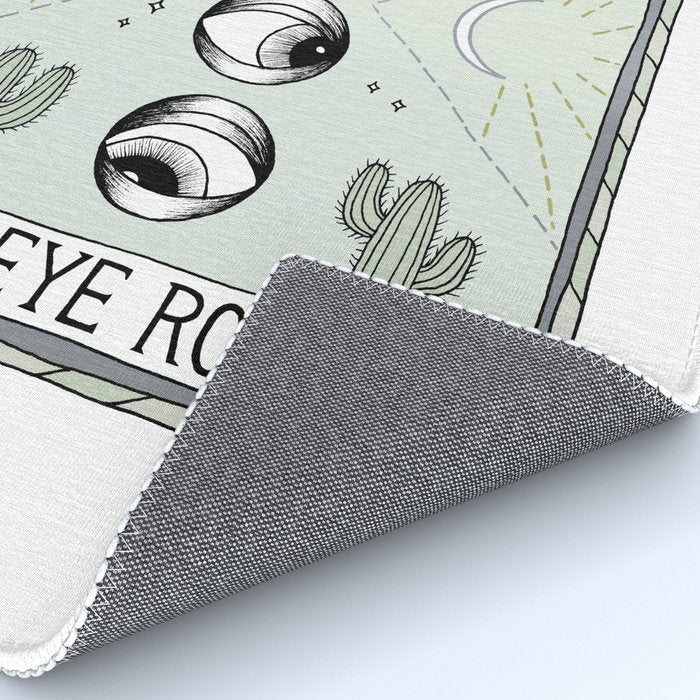 The Eye Roll Rug Gallery Image 4