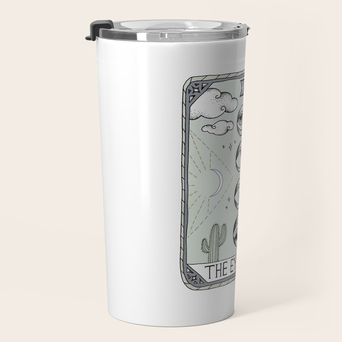 The Eye Roll Travel Mug Gallery Image 3