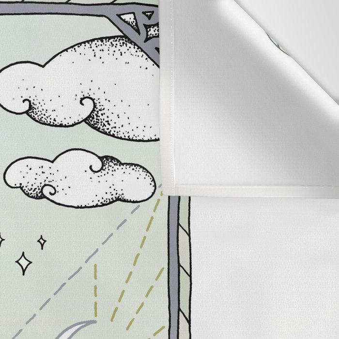 The Eye Roll Wall Tapestry Gallery Image 3