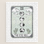 The Eye Roll Jigsaw Puzzle Gallery Image 1