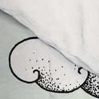 The Eye Roll Comforter Gallery Image 4