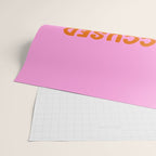 Sassy Cute Adorable Confidence Quote Wrapping Paper Gallery Image 2