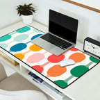 Pickleball rally Desk Mat Gallery Image 2