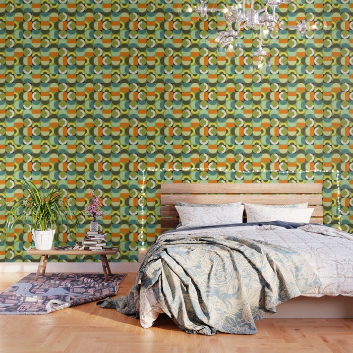 Modern Geometric 90B Wallpaper Gallery Image 3