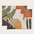 Abstract Art 42 Placemat Gallery Image 1