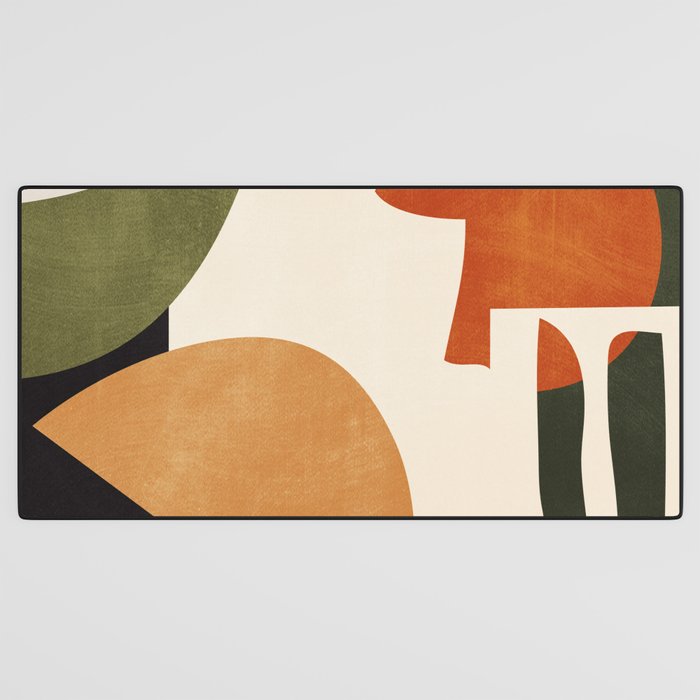 Abstract Art 42 Desk Mat Gallery Image 3