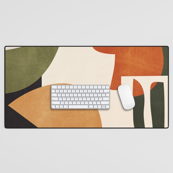 Abstract Art 42 Desk Mat Gallery Image 1