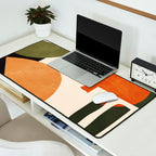 Abstract Art 42 Desk Mat Gallery Image 2