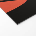 Modern shapes composition N03 Welcome Mat Gallery Image 2