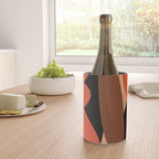 Modern shapes composition N03 Wine Chiller Gallery Image 4