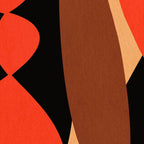 Modern shapes composition N03 Coffee Mug Gallery Image 2