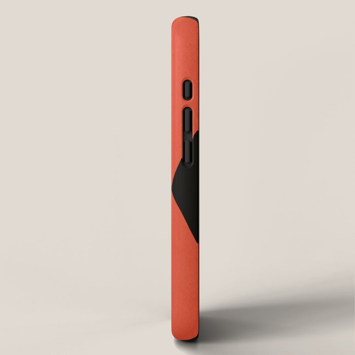 Modern shapes composition N03 iPhone Case Gallery Image 2