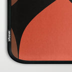 Modern shapes composition N03 Laptop Sleeve Gallery Image 3