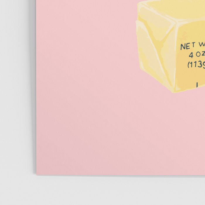 The Butter The Better Poster Gallery Image 3