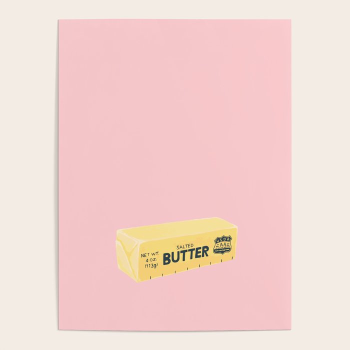 The Butter The Better Poster Gallery Image 4