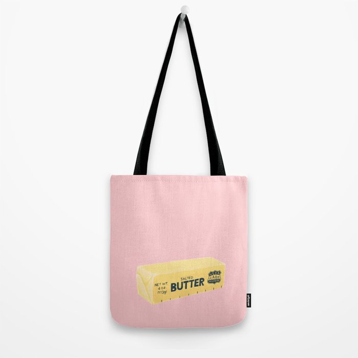 The Butter The Better Tote Bag Gallery Image 2