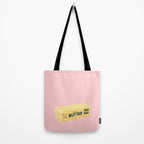 The Butter The Better Tote Bag Gallery Image 2