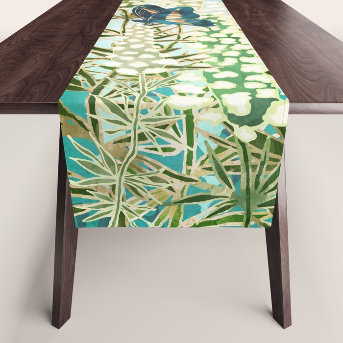 Butterfly Garden Table Runner Gallery Image 1