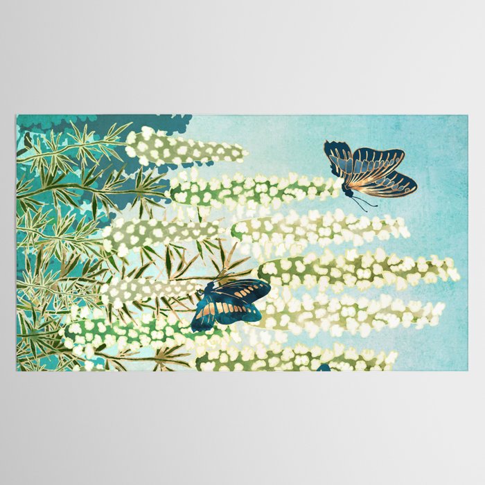 Butterfly Garden Tablecloth Gallery Image 2