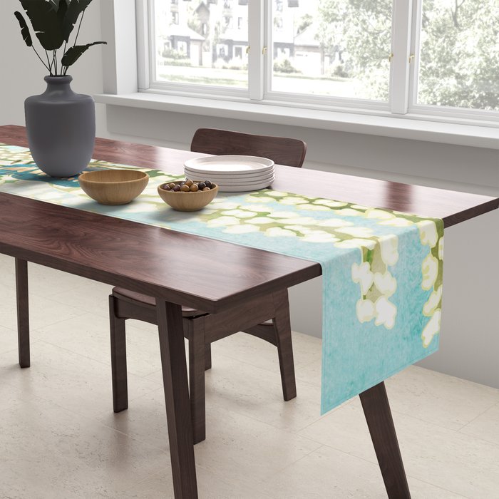 Butterfly Garden Table Runner Gallery Image 2
