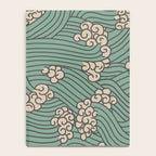 BENGAL KUMA WAVE Notebook Gallery Image 4