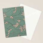 BENGAL KUMA WAVE Stationery Card Gallery Image 2