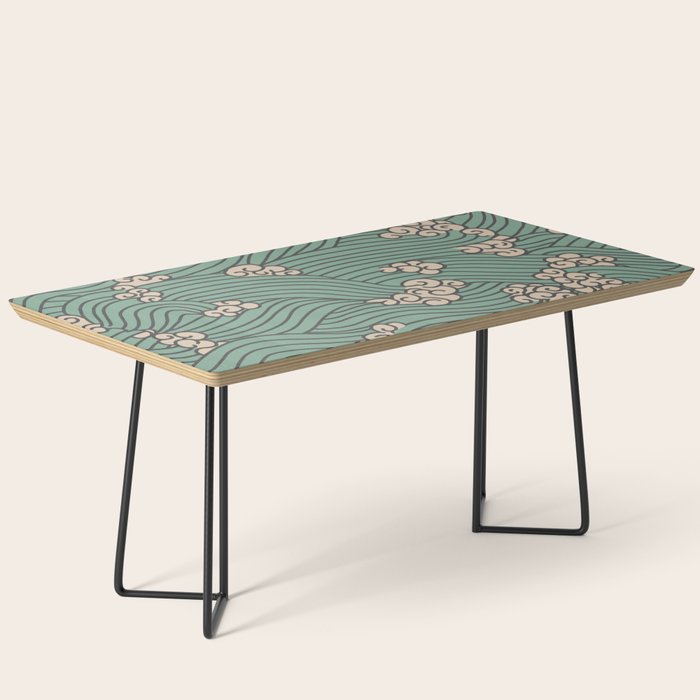 BENGAL KUMA WAVE Coffee Table Gallery Image 1