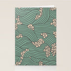 BENGAL KUMA WAVE Stationery Card Gallery Image 2