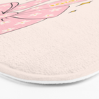 Gemini Bow Bath Mat Gallery Image 3