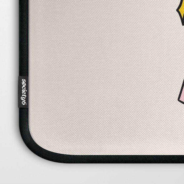 Gemini Bow Laptop Sleeve Gallery Image 3