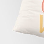 Retro C'est La Vie Pillow Sham Gallery Image 4