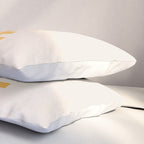 Retro C'est La Vie Pillow Sham Gallery Image 3