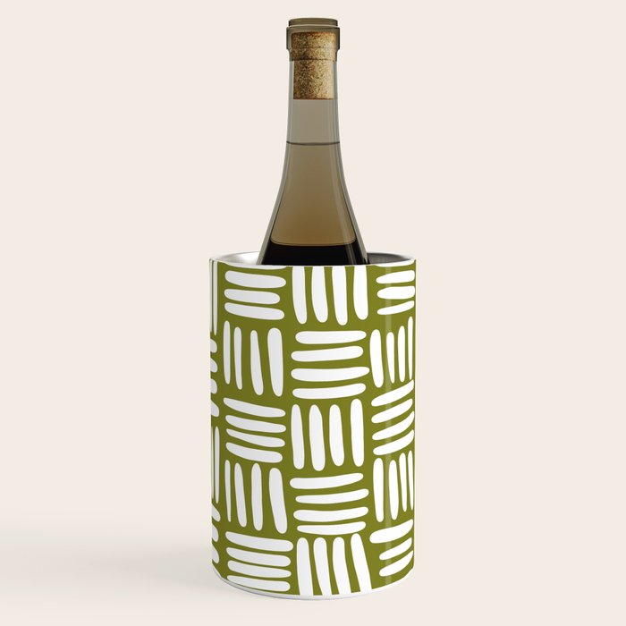 Boho (matcha green) Wine Chiller Gallery Image 3