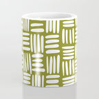 Boho (matcha green) Coffee Mug Gallery Image 4