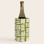 Boho (matcha green) Wine Chiller Gallery Image 1