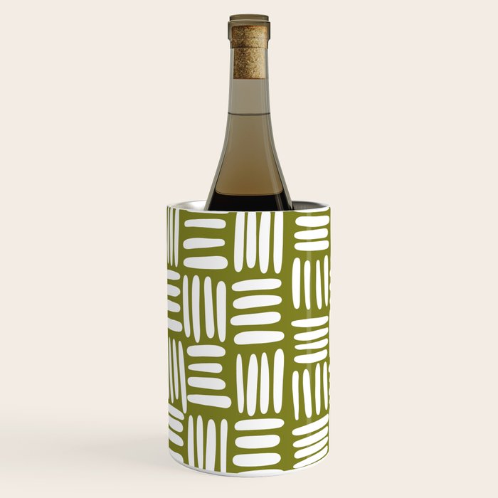 Boho (matcha green) Wine Chiller Gallery Image 1