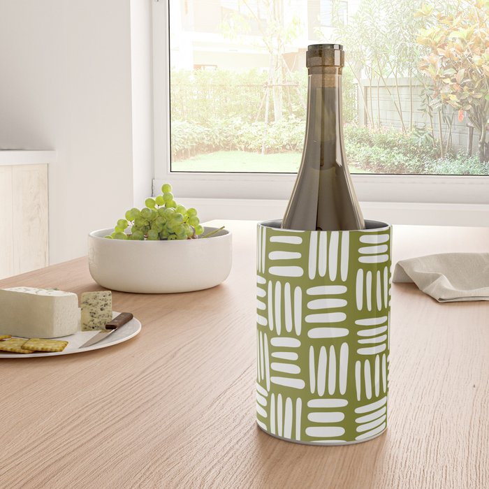 Boho (matcha green) Wine Chiller Gallery Image 4