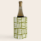 Boho (matcha green) Wine Chiller Gallery Image 2