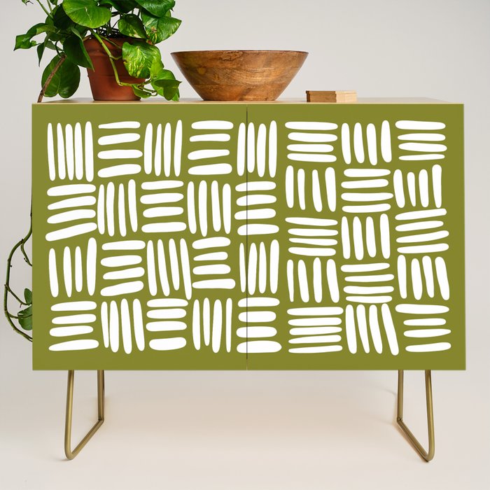 Boho (matcha green) Credenza Gallery Image 1