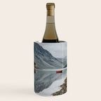 Norway I - Landscape and Nature Photography Wine Chiller Gallery Image 1