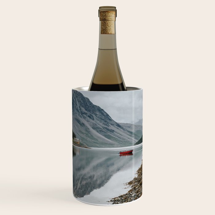 Norway I - Landscape and Nature Photography Wine Chiller Gallery Image 1