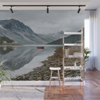 Norway I - Landscape and Nature Photography Wall Mural Gallery Image 1