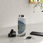 Norway I - Landscape and Nature Photography Water Bottle Gallery Image 4