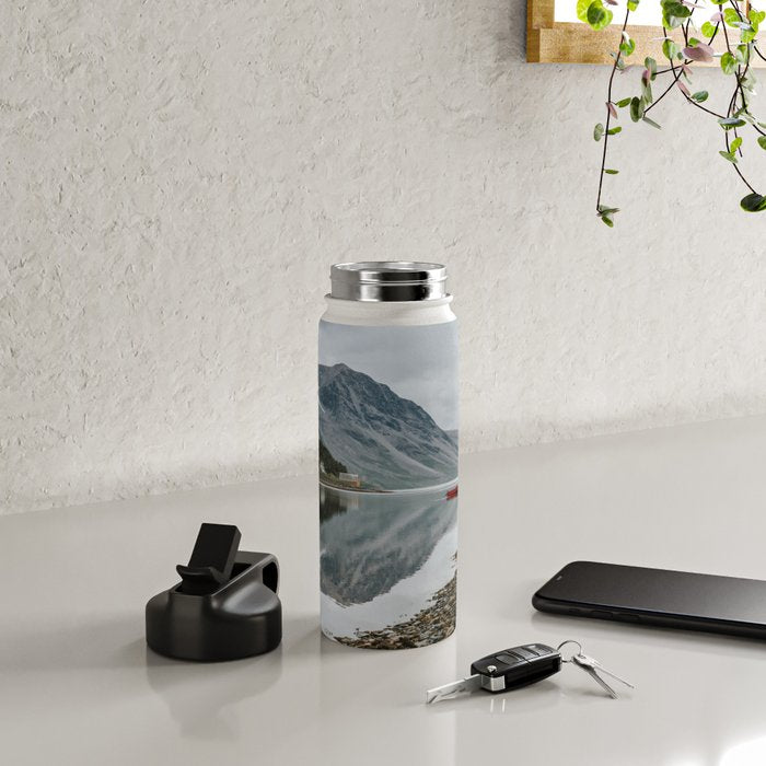 Norway I - Landscape and Nature Photography Water Bottle Gallery Image 4